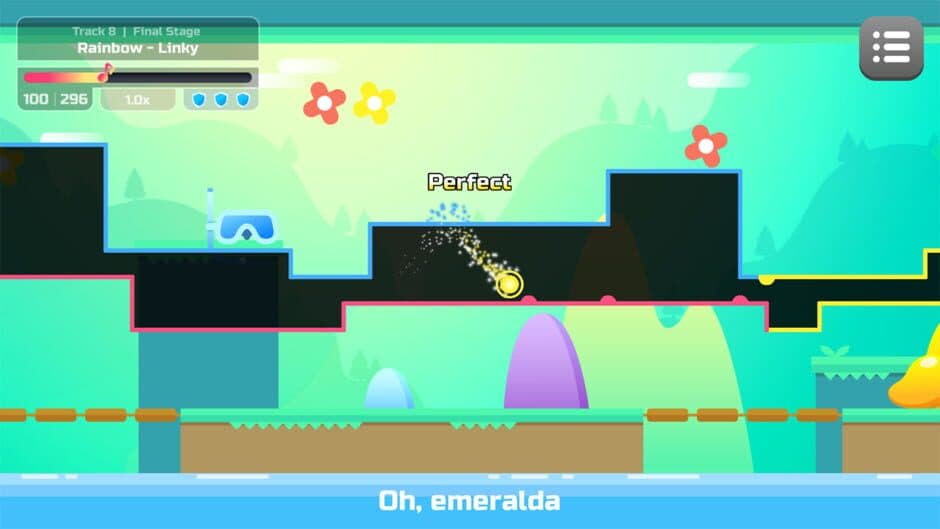 Rhythm Journey screenshot