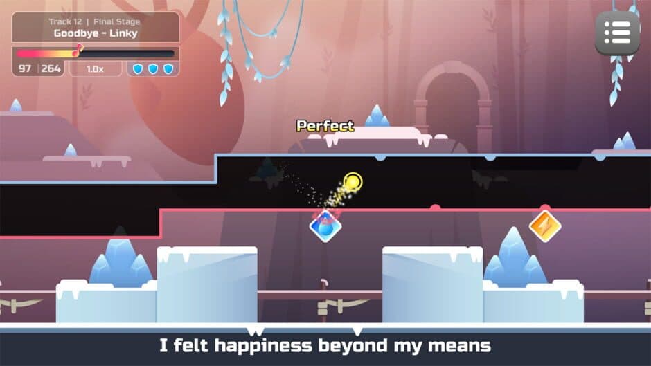Rhythm Journey screenshot