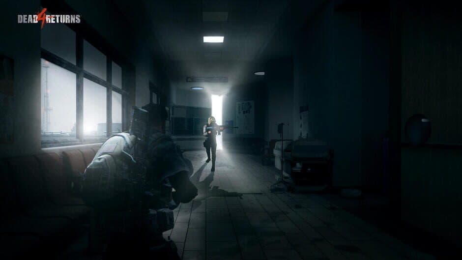 Dead 4 Returns screenshot