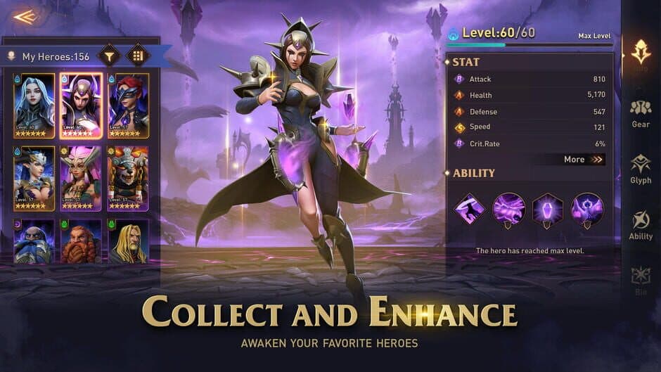Awaken: Chaos Era screenshot