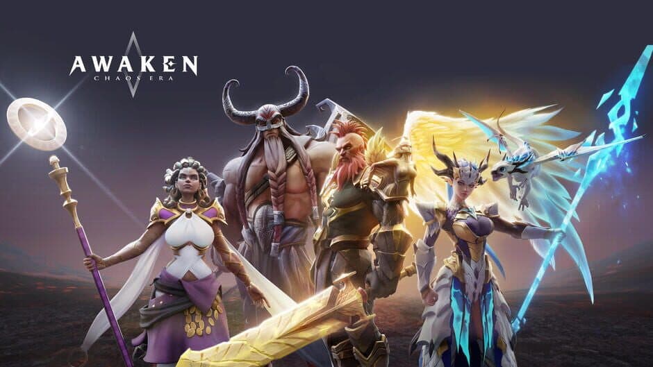 Awaken: Chaos Era screenshot
