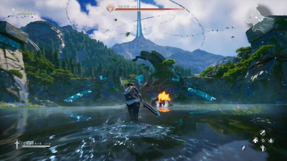 Honor of Kings: World screenshot