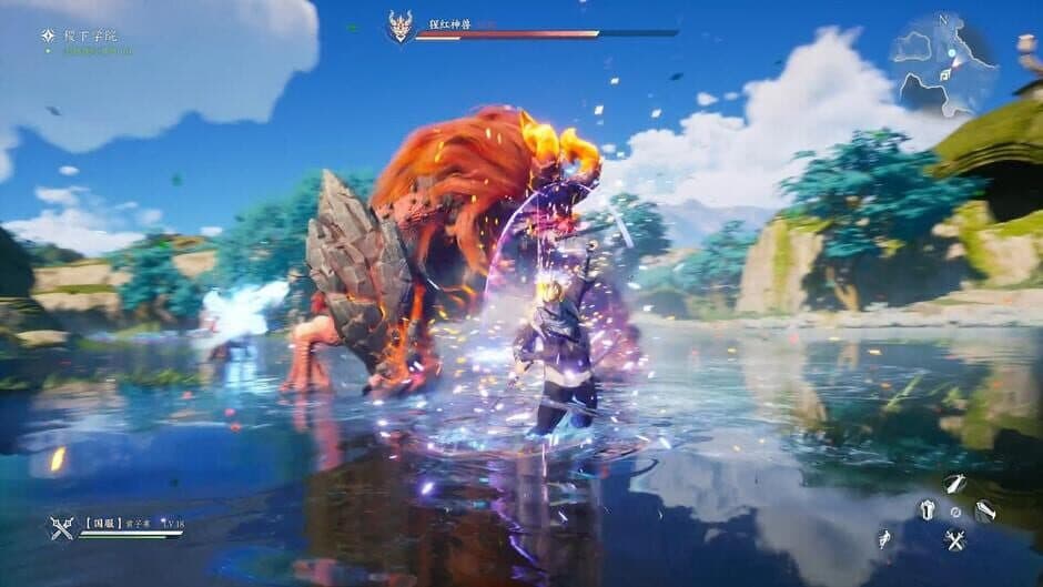Honor of Kings: World screenshot