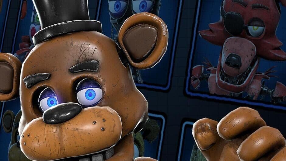 Five Nights at Freddy's AR: Special Delivery screenshot