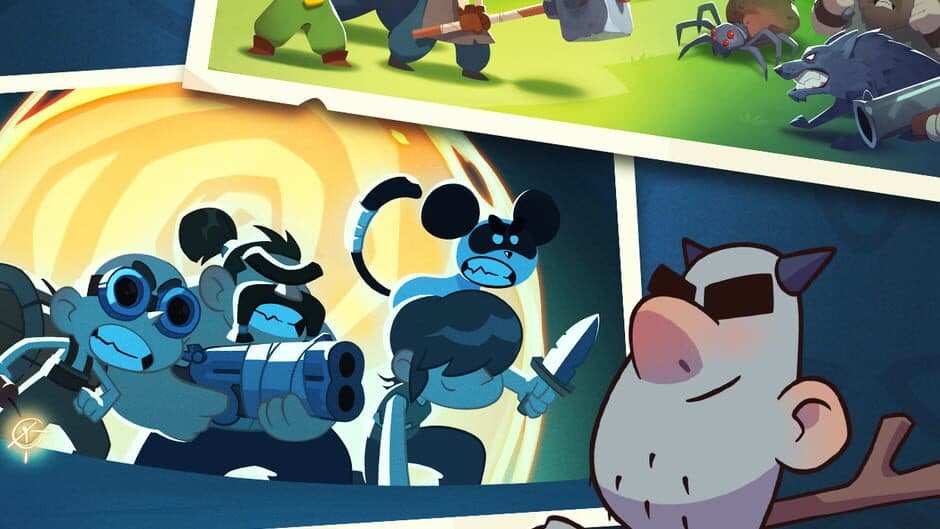 Almost a Hero screenshot
