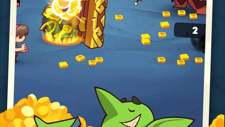 Almost a Hero screenshot