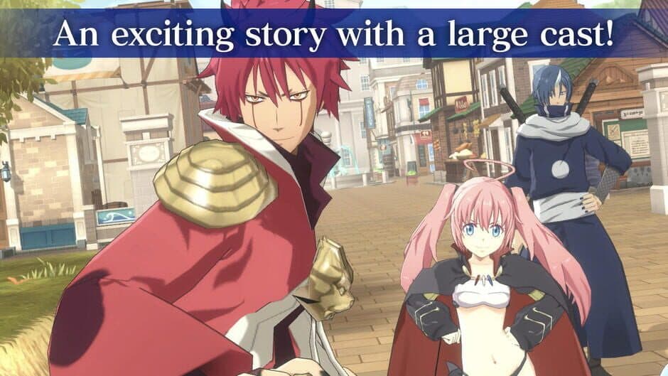 Slime: Isekai Memories screenshot