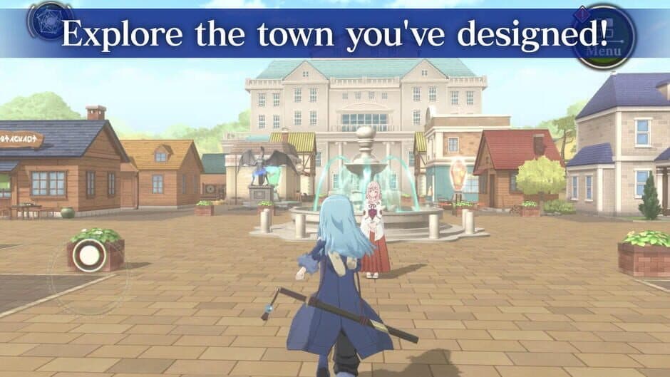Slime: Isekai Memories screenshot