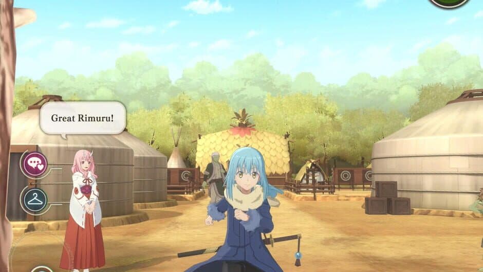 Slime: Isekai Memories screenshot