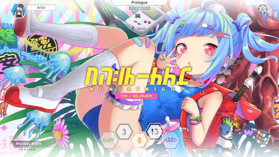 Calice screenshot