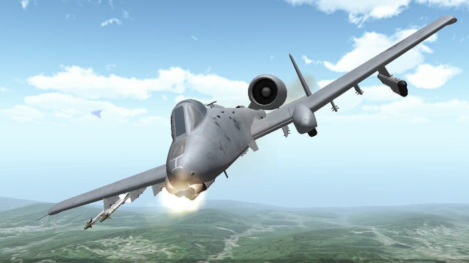 Strike Fighters screenshot