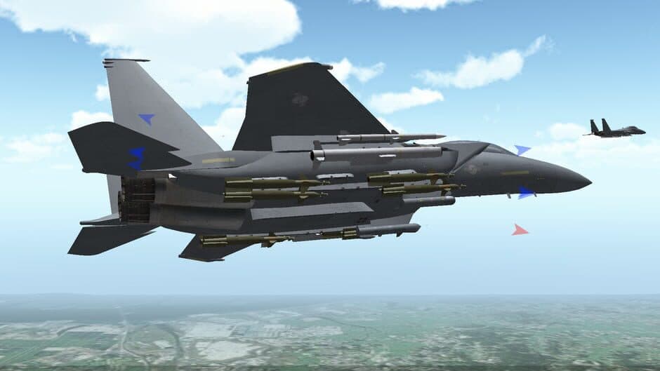 Strike Fighters screenshot
