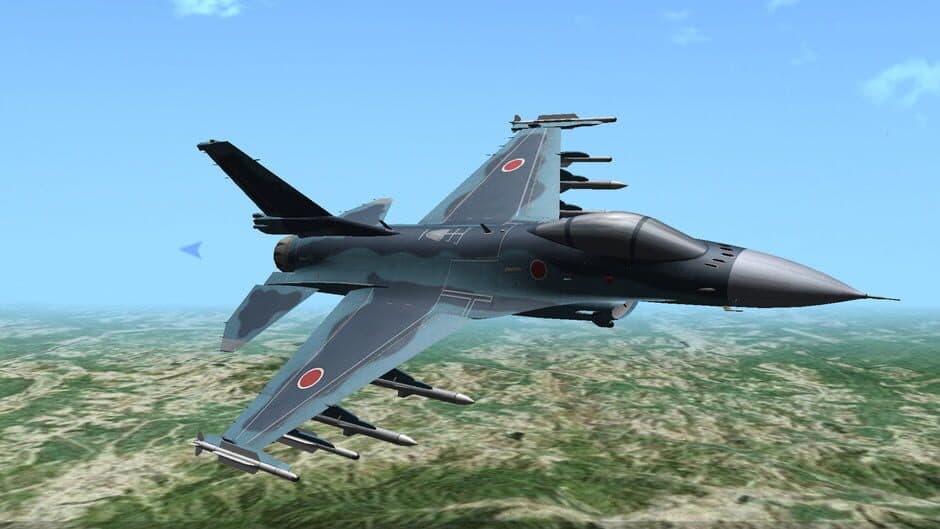 Strike Fighters screenshot