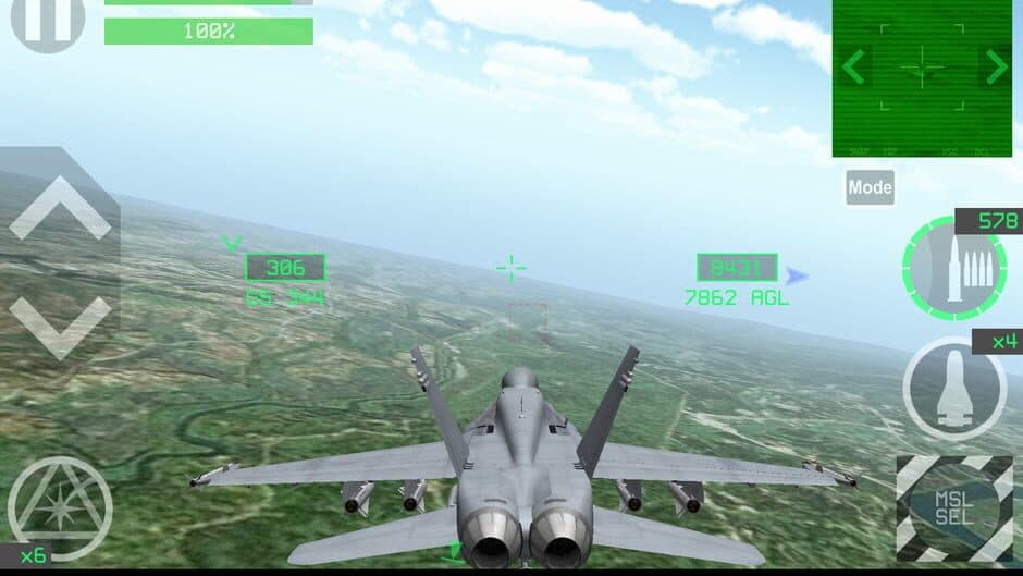 Strike Fighters screenshot