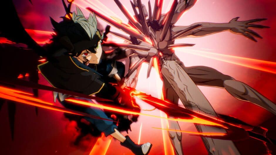 Black Clover Mobile screenshot