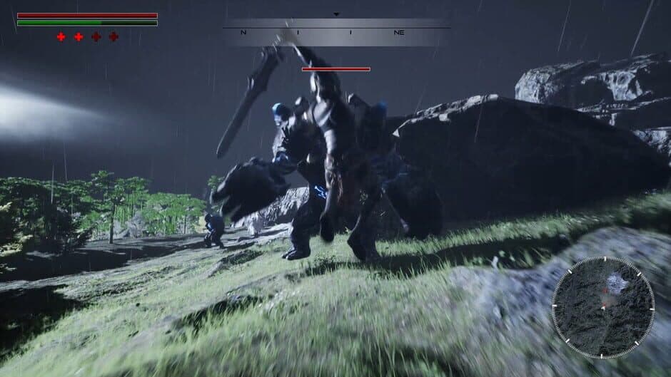 Exploria screenshot