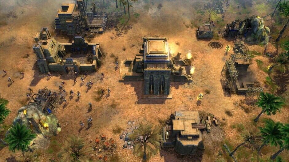 Ancient Wars: Sparta Definitive Edition screenshot