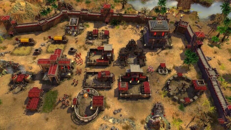 Ancient Wars: Sparta Definitive Edition screenshot
