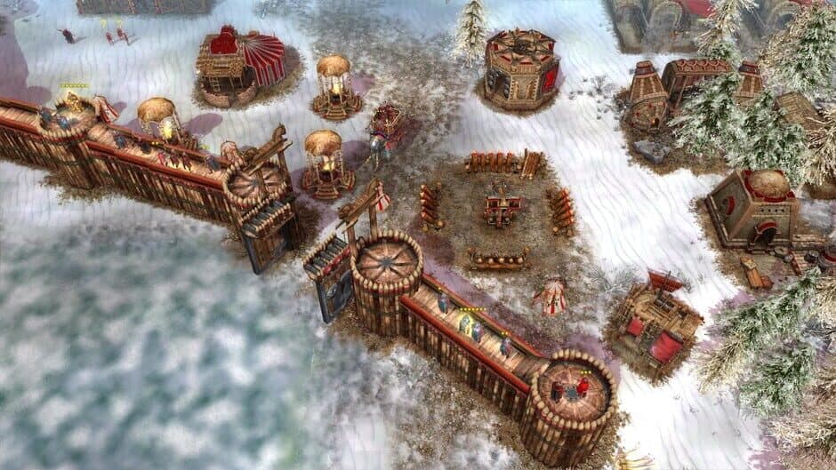 Ancient Wars: Sparta Definitive Edition screenshot