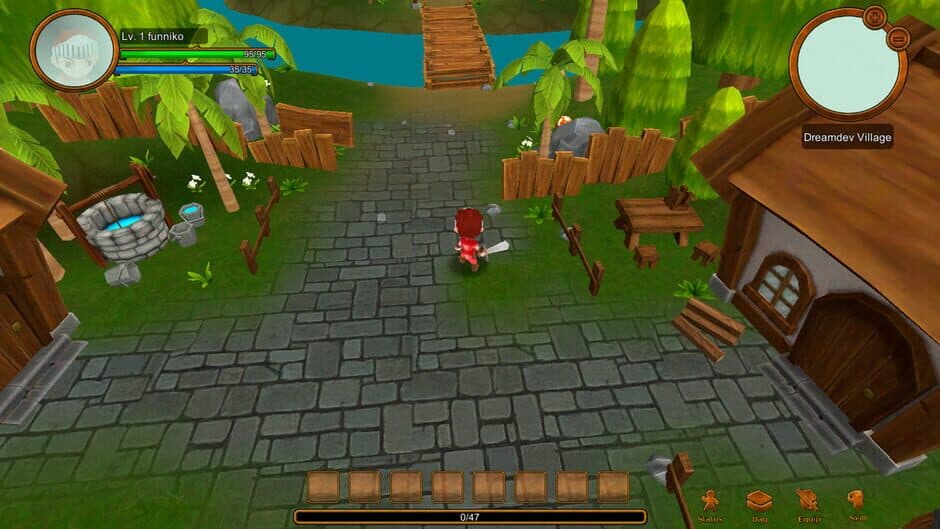 Village RPG screenshot