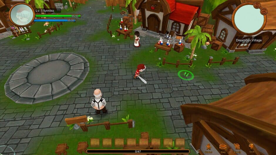 Village RPG screenshot