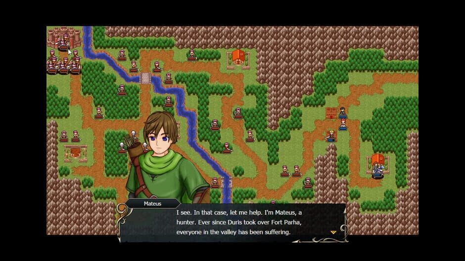 Imperial Arms: Curse of the Conqueror screenshot