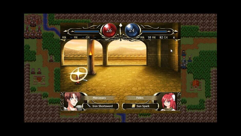 Imperial Arms: Curse of the Conqueror screenshot