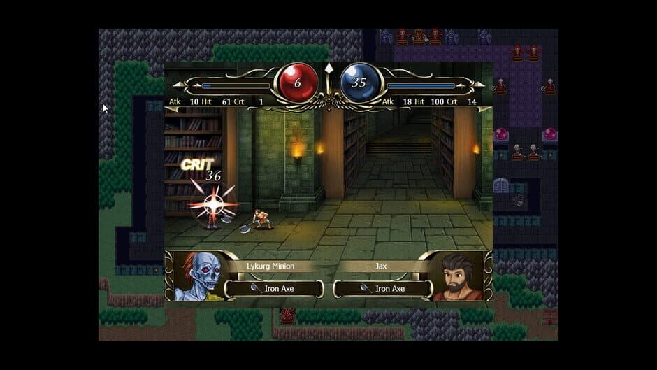 Imperial Arms: Curse of the Conqueror screenshot