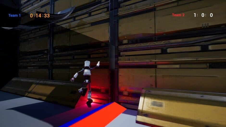 RocketBallZ screenshot