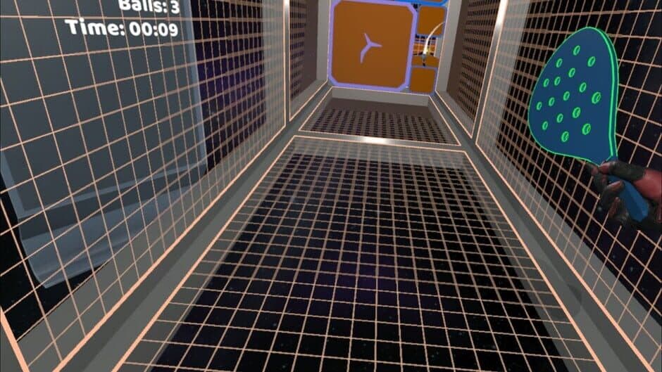 VRkanoid screenshot