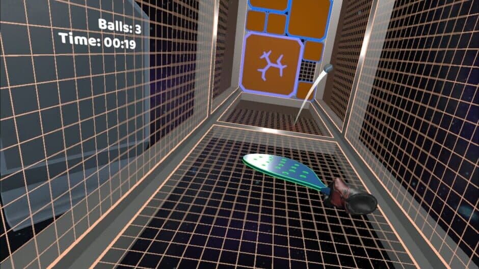 VRkanoid screenshot