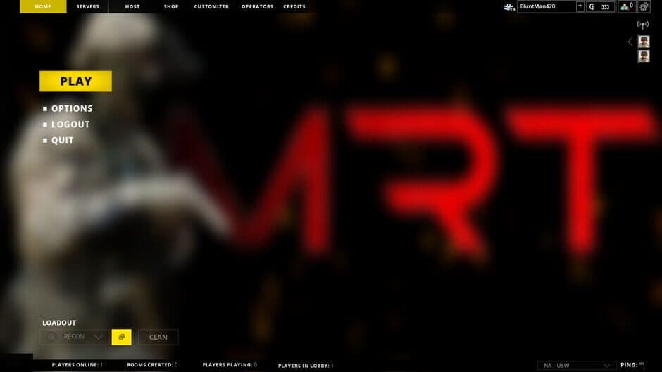 Militaristic Rain of Terror screenshot