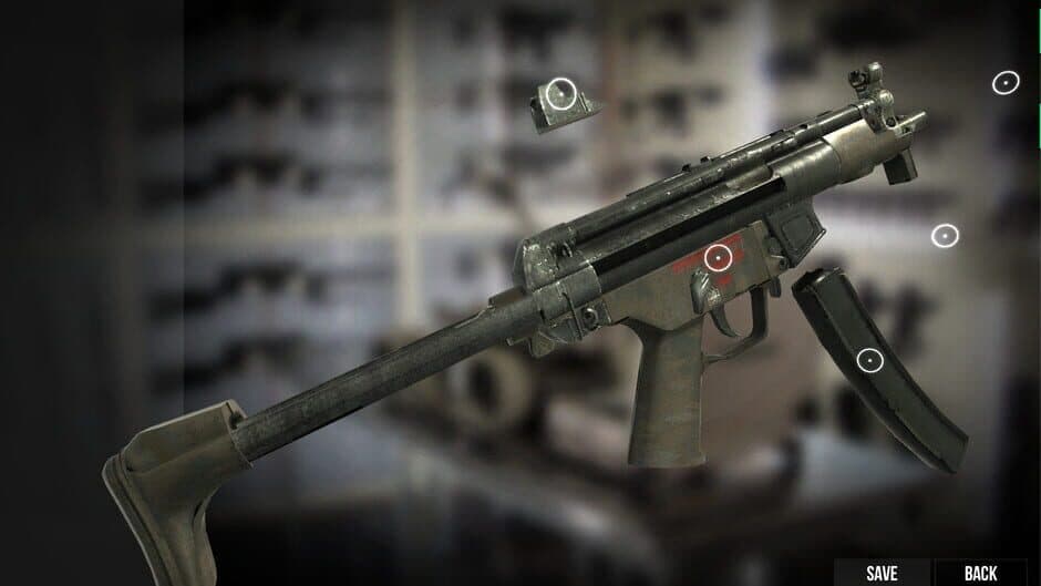 Militaristic Rain of Terror screenshot