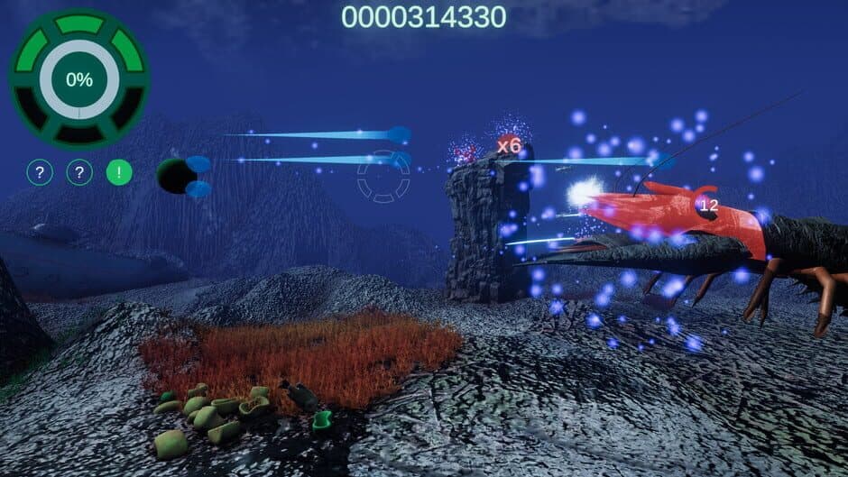 Marimo vs. I.A.S screenshot