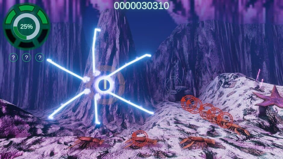 Marimo vs. I.A.S screenshot