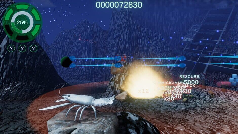 Marimo vs. I.A.S screenshot