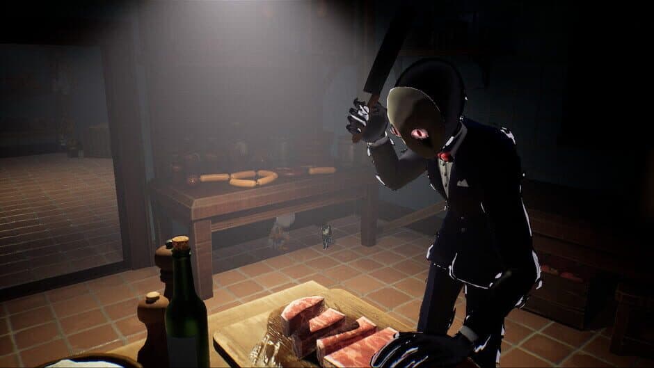 Light: Black Cat & Amnesia Girl screenshot