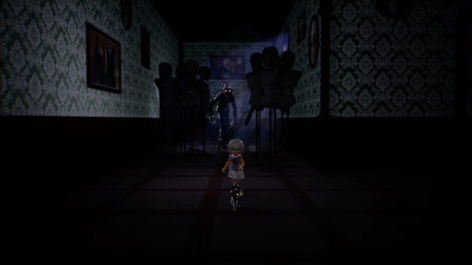 Light: Black Cat & Amnesia Girl screenshot