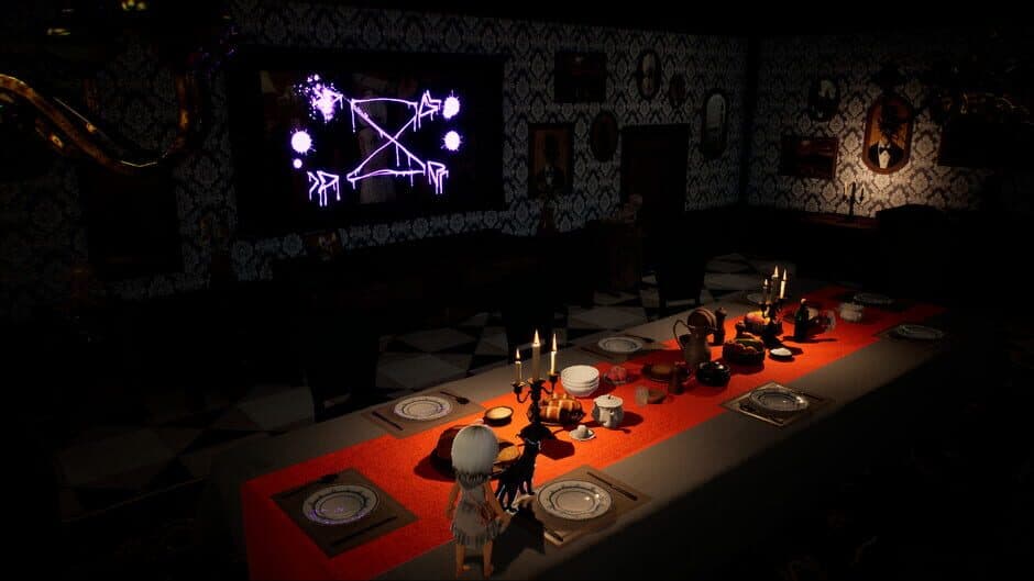 Light: Black Cat & Amnesia Girl screenshot
