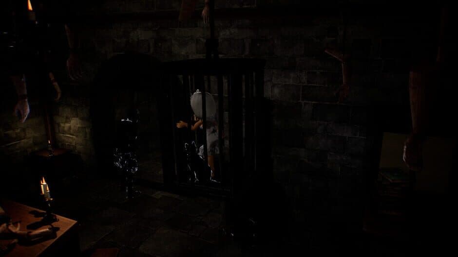 Light: Black Cat & Amnesia Girl screenshot