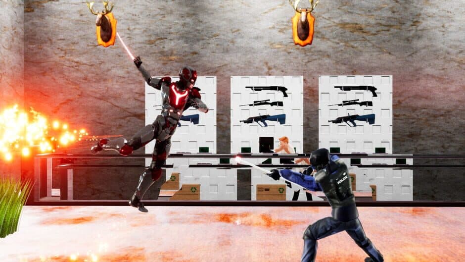Mall of Mayhem screenshot