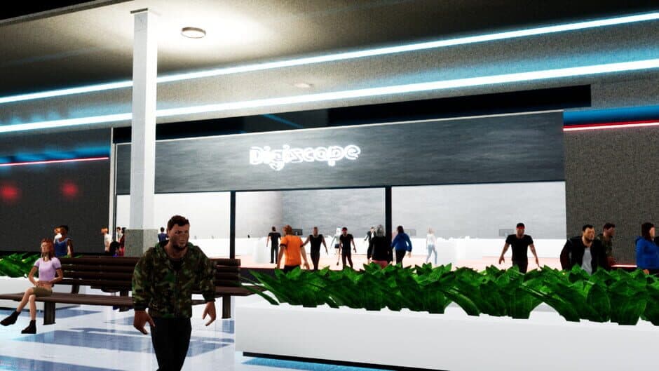 Mall of Mayhem screenshot