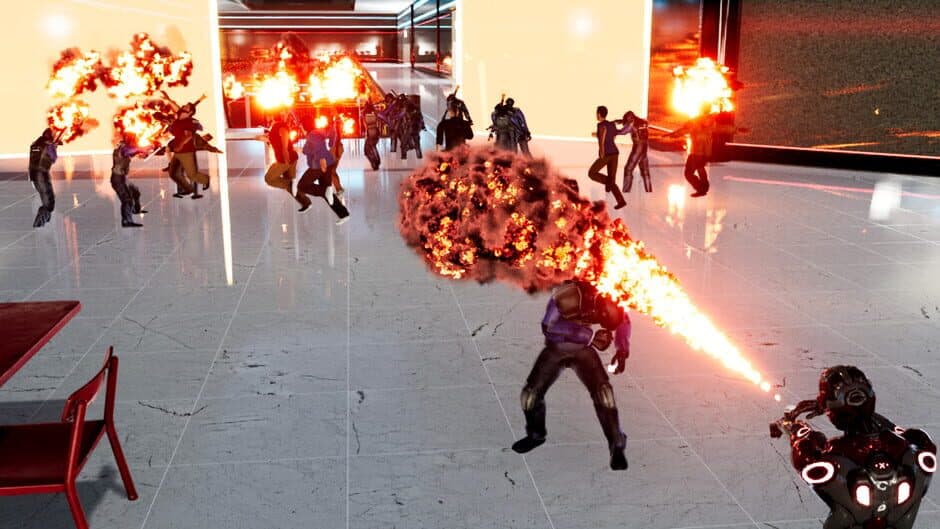 Mall of Mayhem screenshot