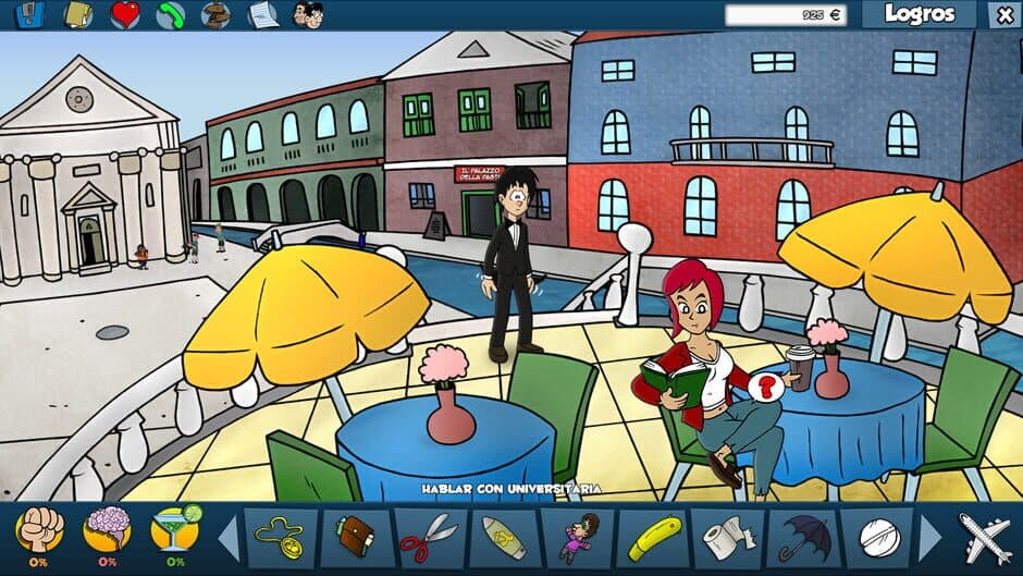 James Peris 2: The Fountain of Eternal Drunkenness screenshot