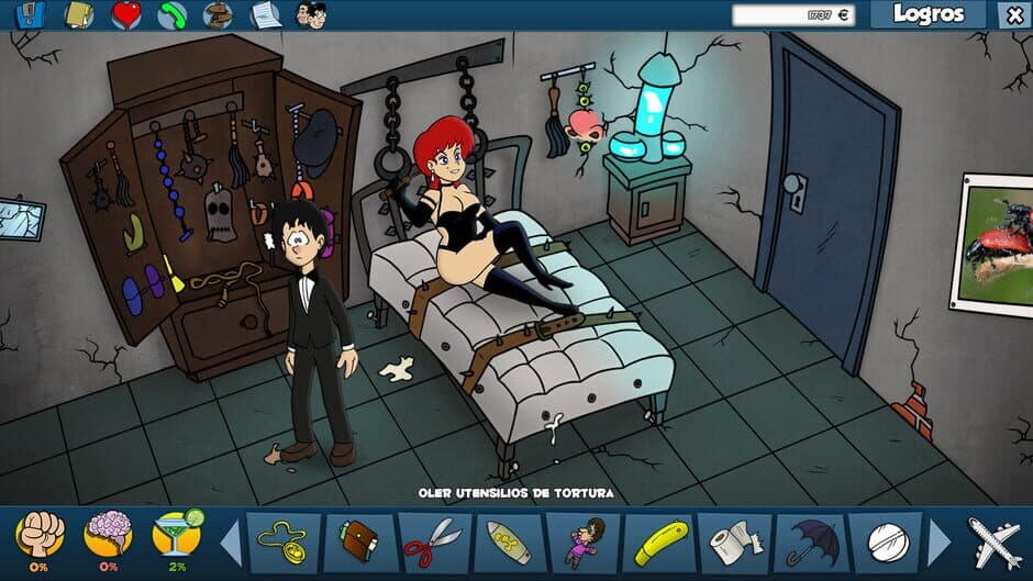James Peris 2: The Fountain of Eternal Drunkenness screenshot
