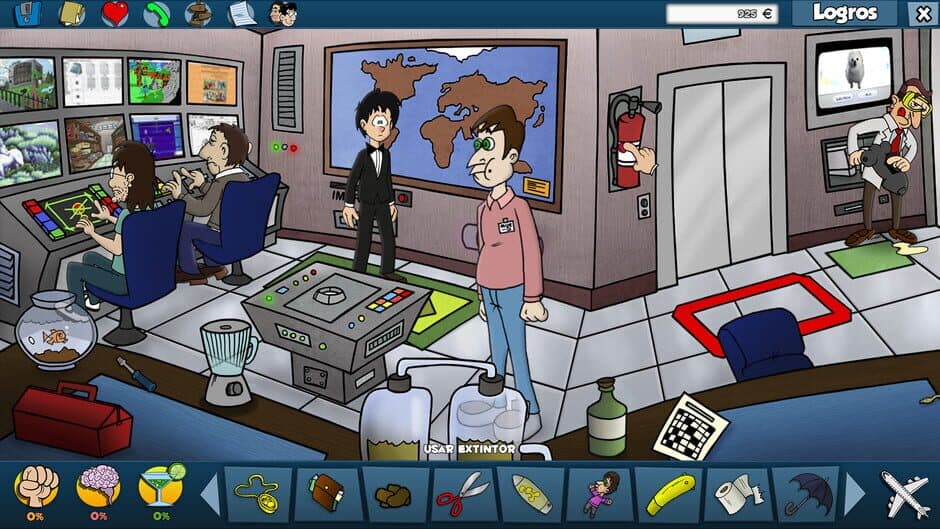 James Peris 2: The Fountain of Eternal Drunkenness screenshot