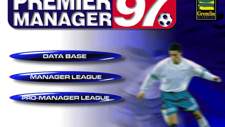 Premier Manager 97 screenshot