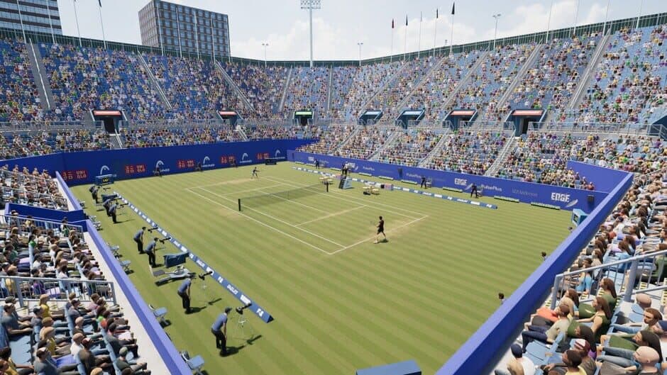Matchpoint: Tennis Championships screenshot