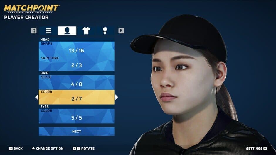 Matchpoint: Tennis Championships screenshot