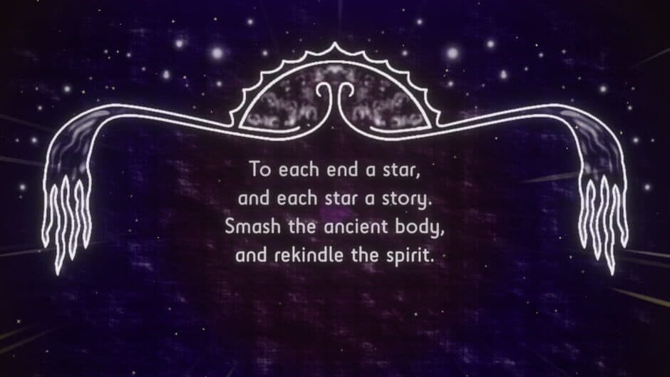The Mourning Star screenshot